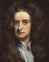 Sir Isaac Newton