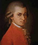 Wolfgang Amadeus Mozart