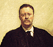 Theodore Roosevelt