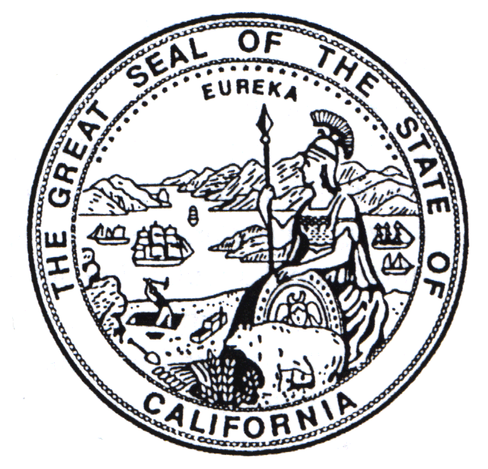 Seal of California